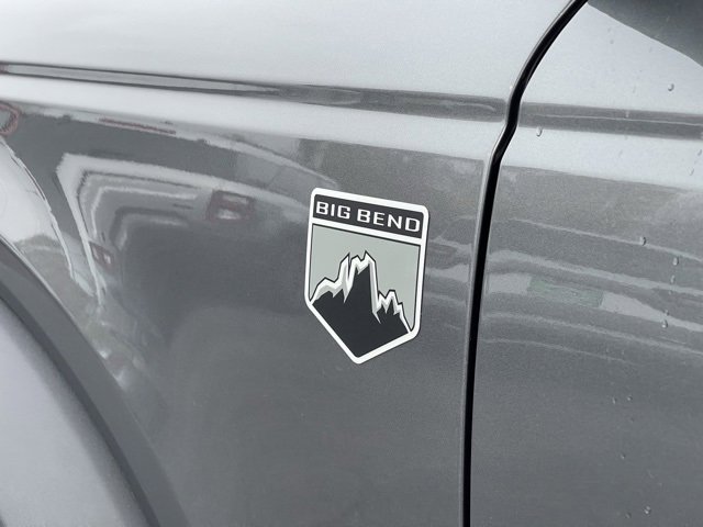 New 2025 Ford Bronco Big Bend w/ Black Diamond Package image 6