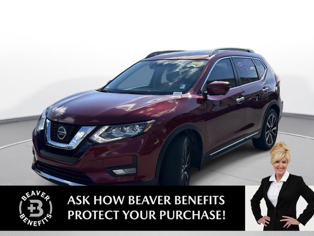 Used 2020 Nissan Rogue SL w/ Premium Package FWD image 1
