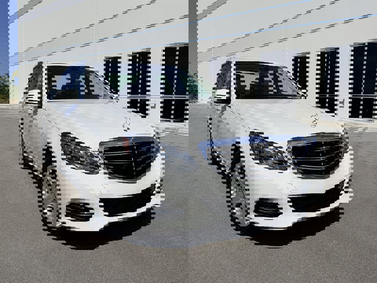 Used 2014 Mercedes-Benz E 350 Sedan w/ Premium 1 Package image 3