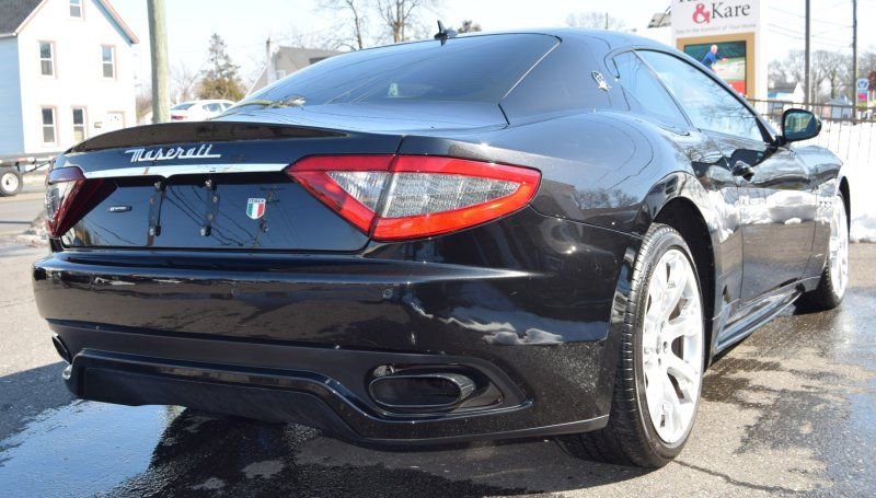Used 2016 Maserati GranTurismo MC image 14