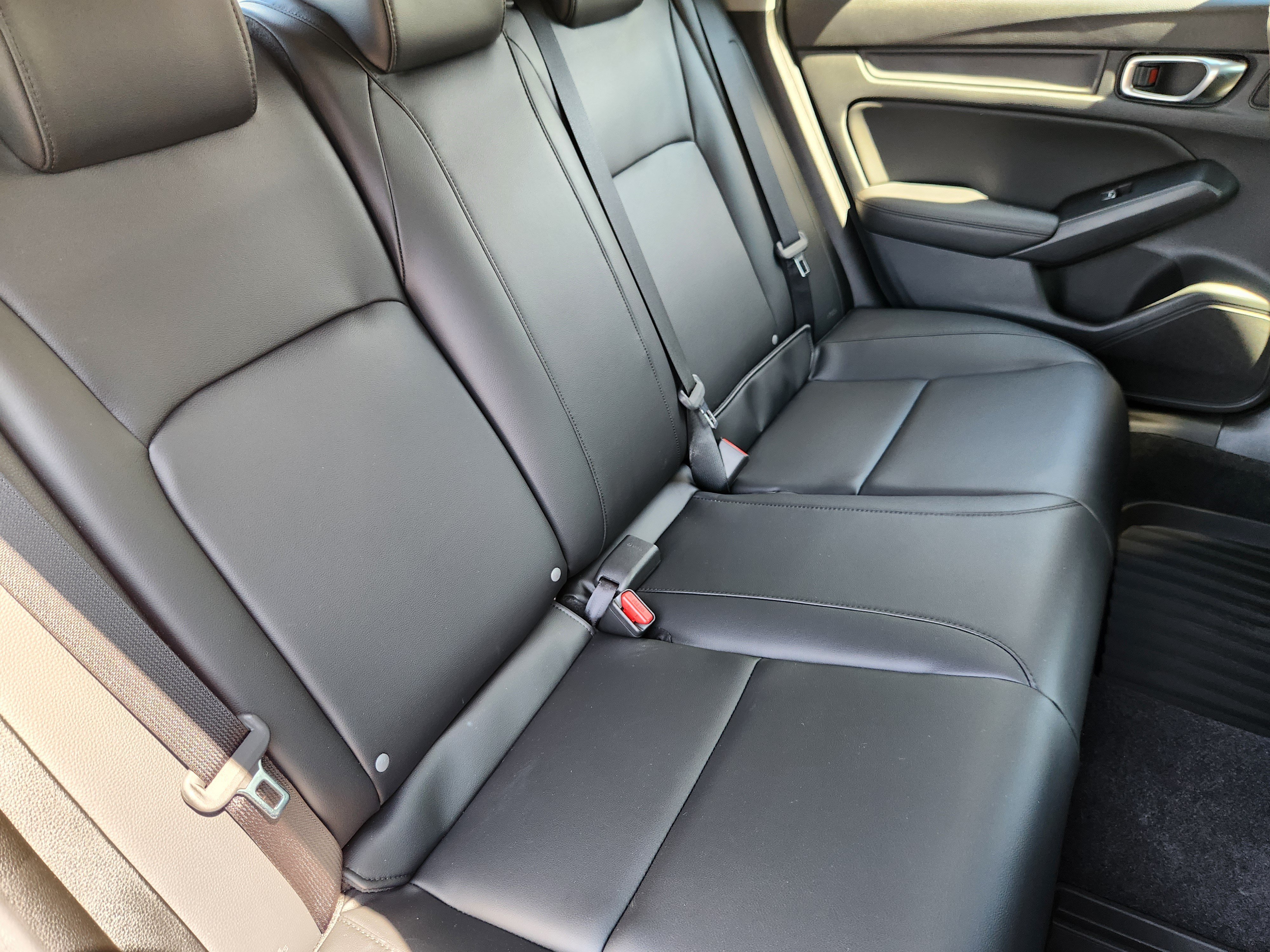 Certified 2026 Acura Integra FWD image 16