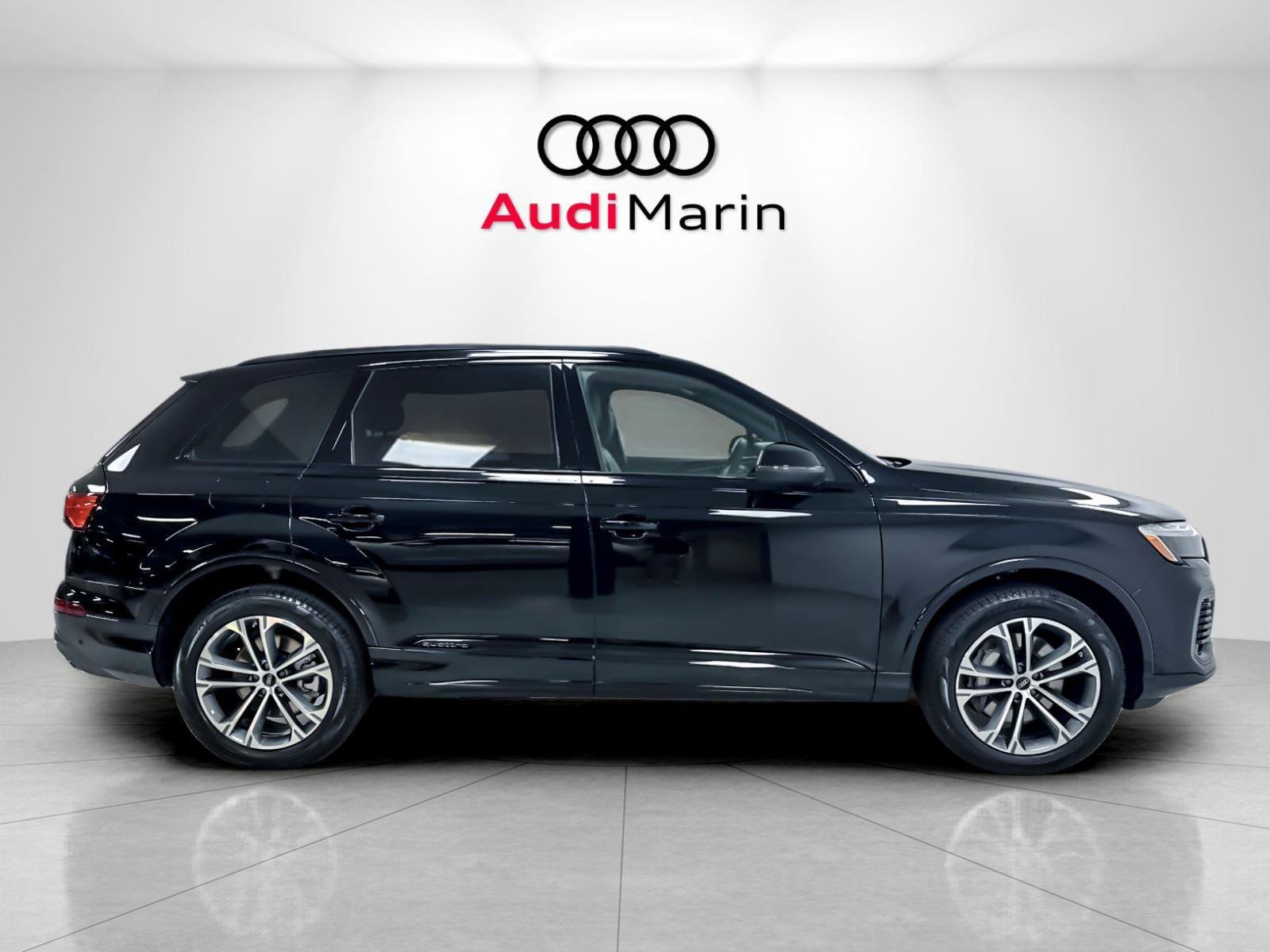 New 2026 Audi Q7 2.0T Premium Plus AWD/4WD image 6