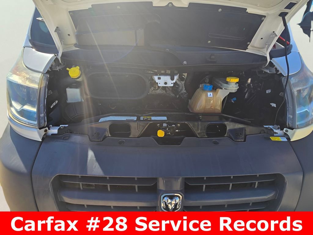 Used 2018 RAM ProMaster 1500 image 32