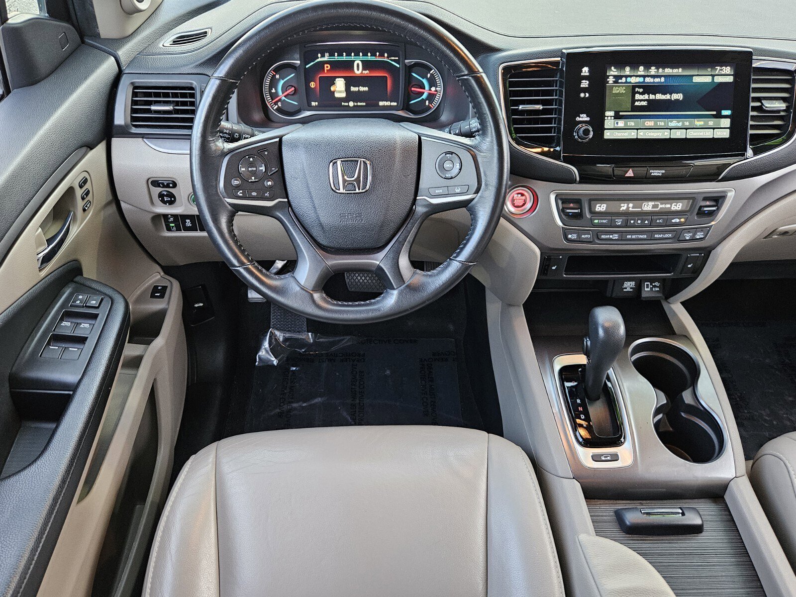 Certified 2019 Honda Pilot EX-L image 16