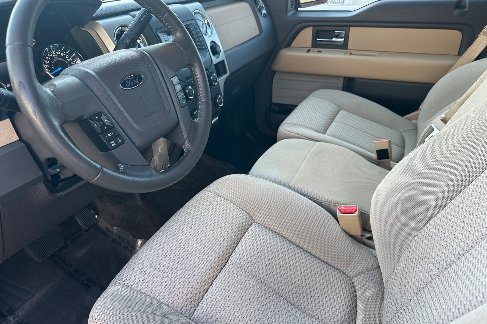Used 2014 Ford F150 XLT w/ Equipment Group 302A Luxury RWD image 11