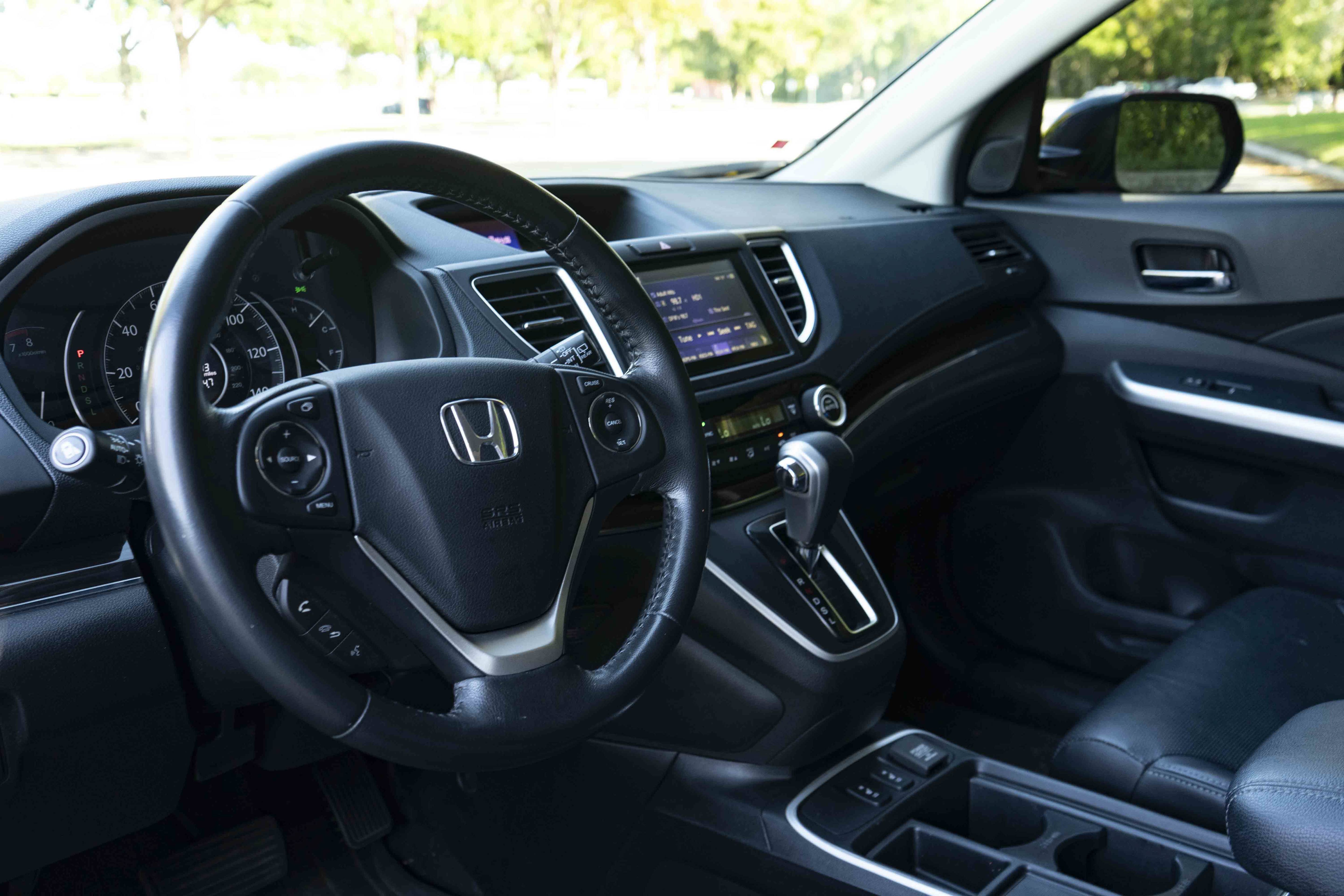 Used 2015 Honda CR-V EX-L image 16