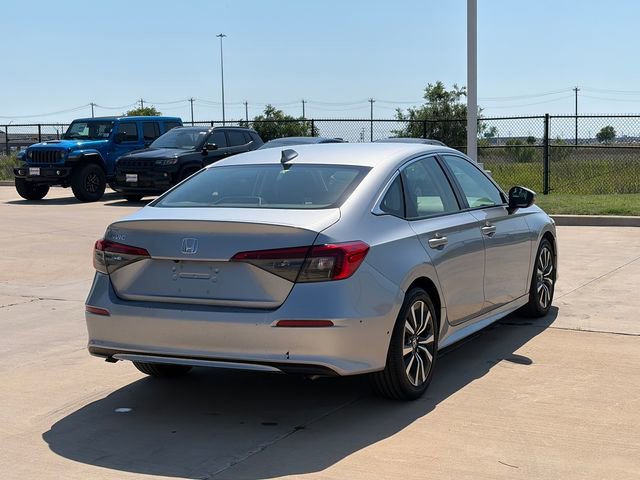 Used 2022 Honda Civic EX image 9