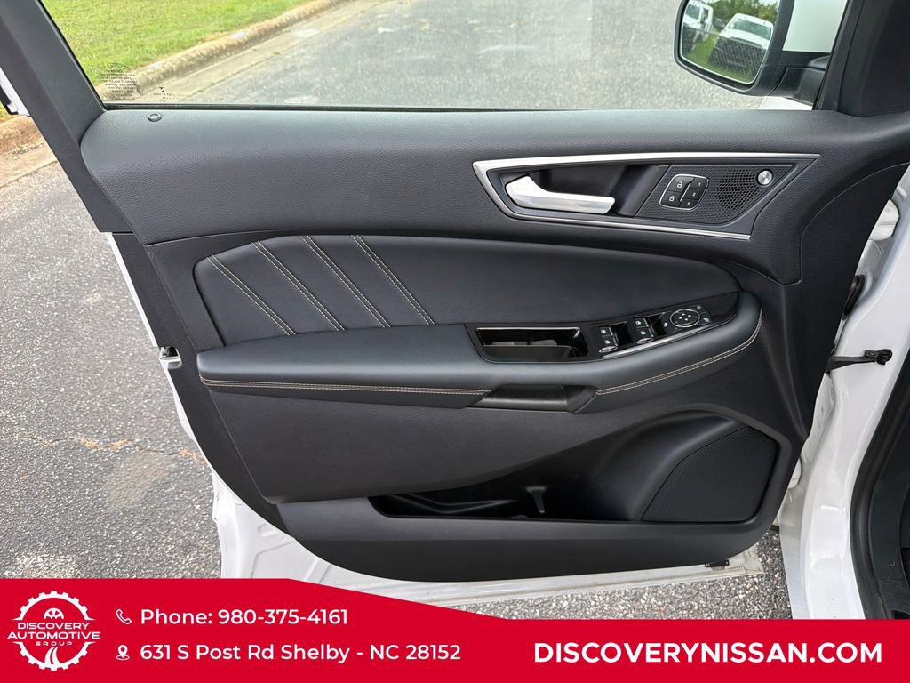 Used 2019 Ford Edge ST w/ Equipment Group 401A AWD/4WD image 14