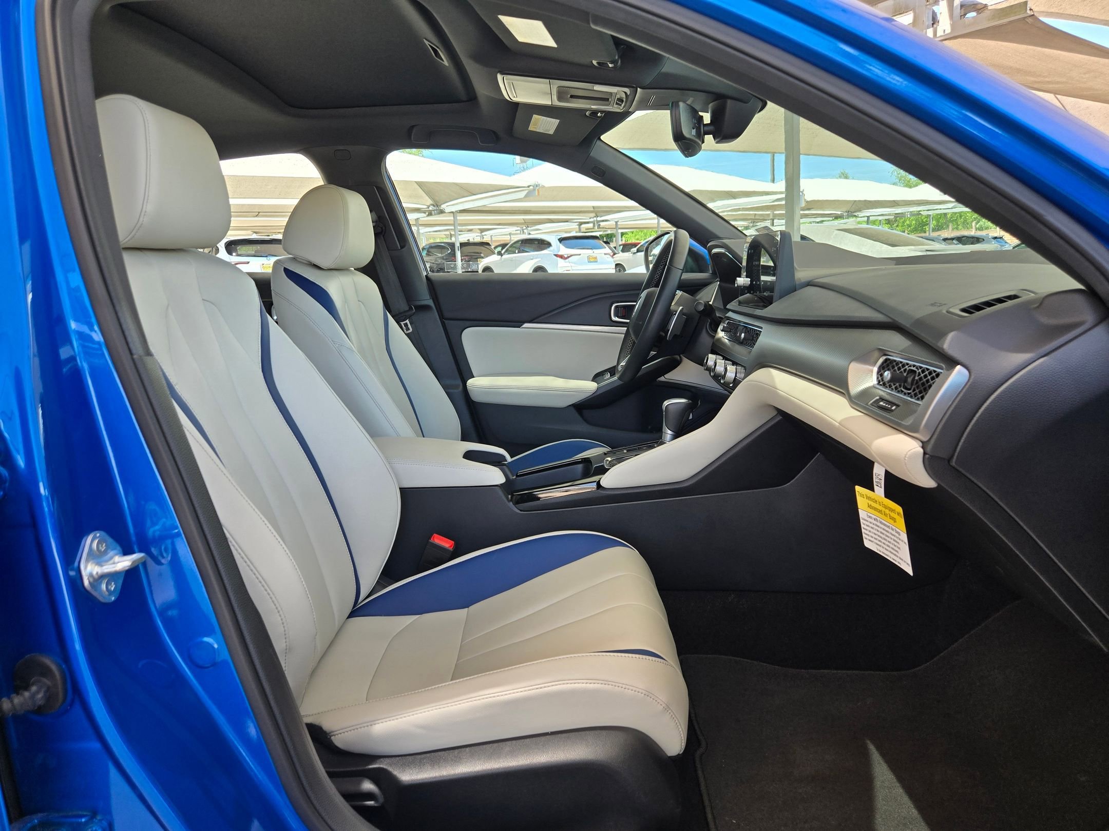 Certified 2026 Acura Integra A-Spec FWD image 28