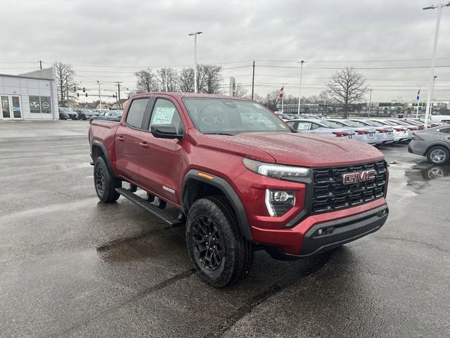 New 2026 GMC Canyon Elevation w/ Convenience Package image 11