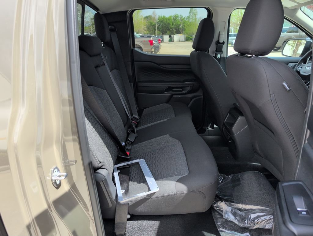 New 2026 Ford Ranger XLT w/ Equipment Group 301A High image 15