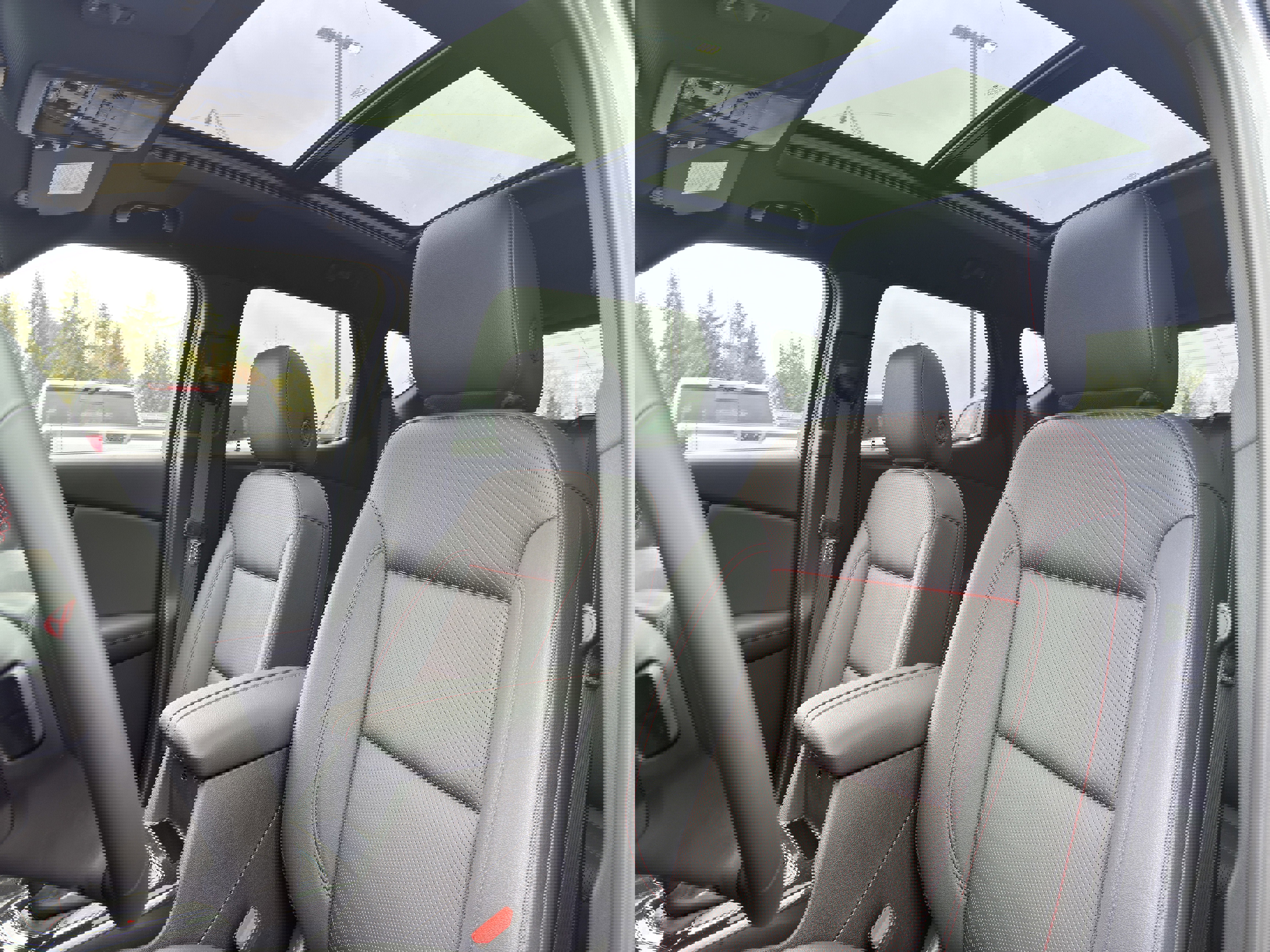 New 2026 Chevrolet Blazer RS w/ LPO, Floor Liner Package AWD/4WD image 10