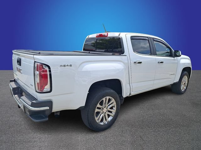 Used 2020 GMC Canyon SLT w/ Driver Alert Package AWD/4WD image 4