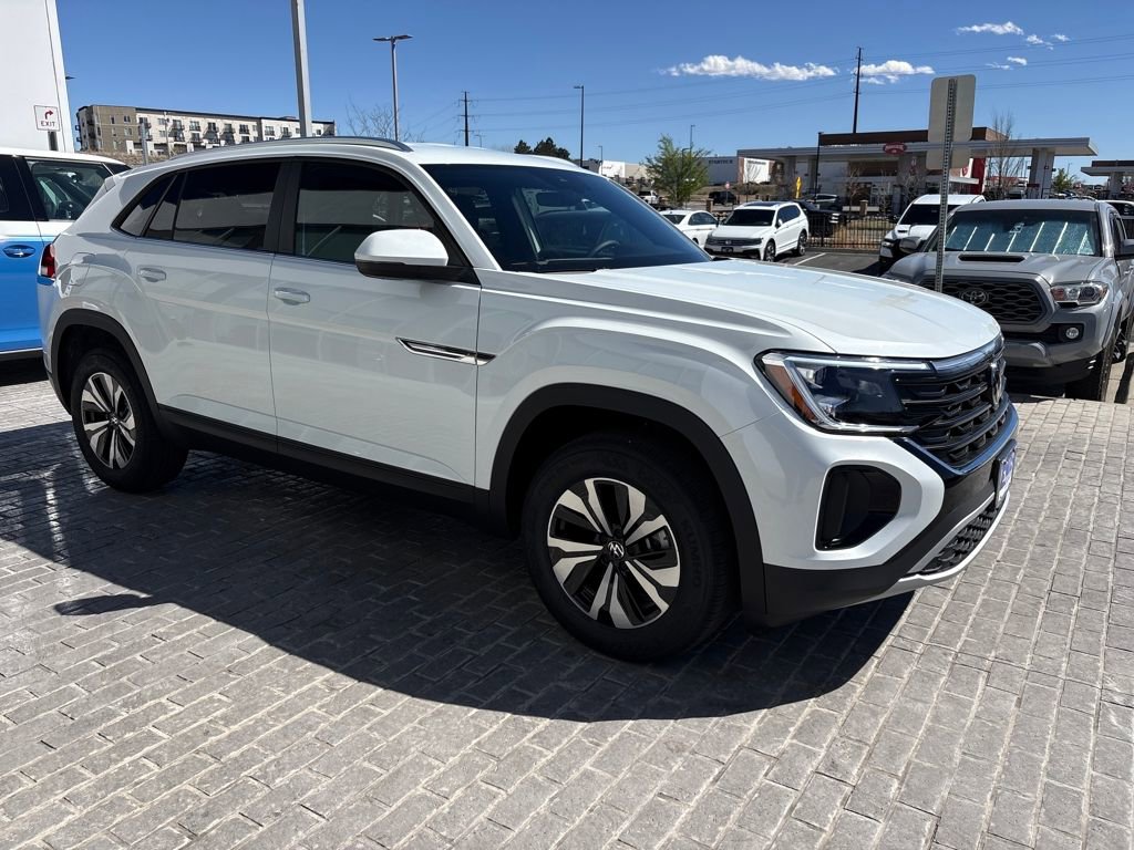 New 2026 Volkswagen Atlas Cross Sport SE image 7