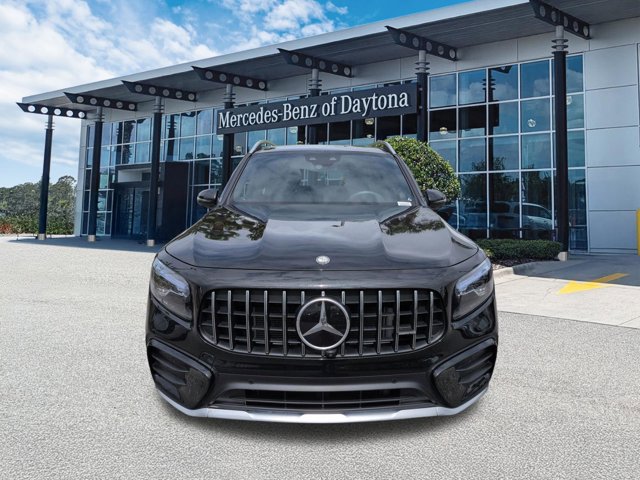 Certified 2024 Mercedes-Benz GLB 35 AMG 4MATIC image 9