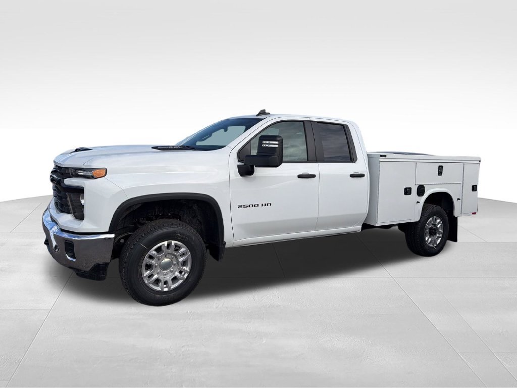 New 2026 Chevrolet Silverado 2500 W/T w/ WT Convenience Package AWD/4WD image 7