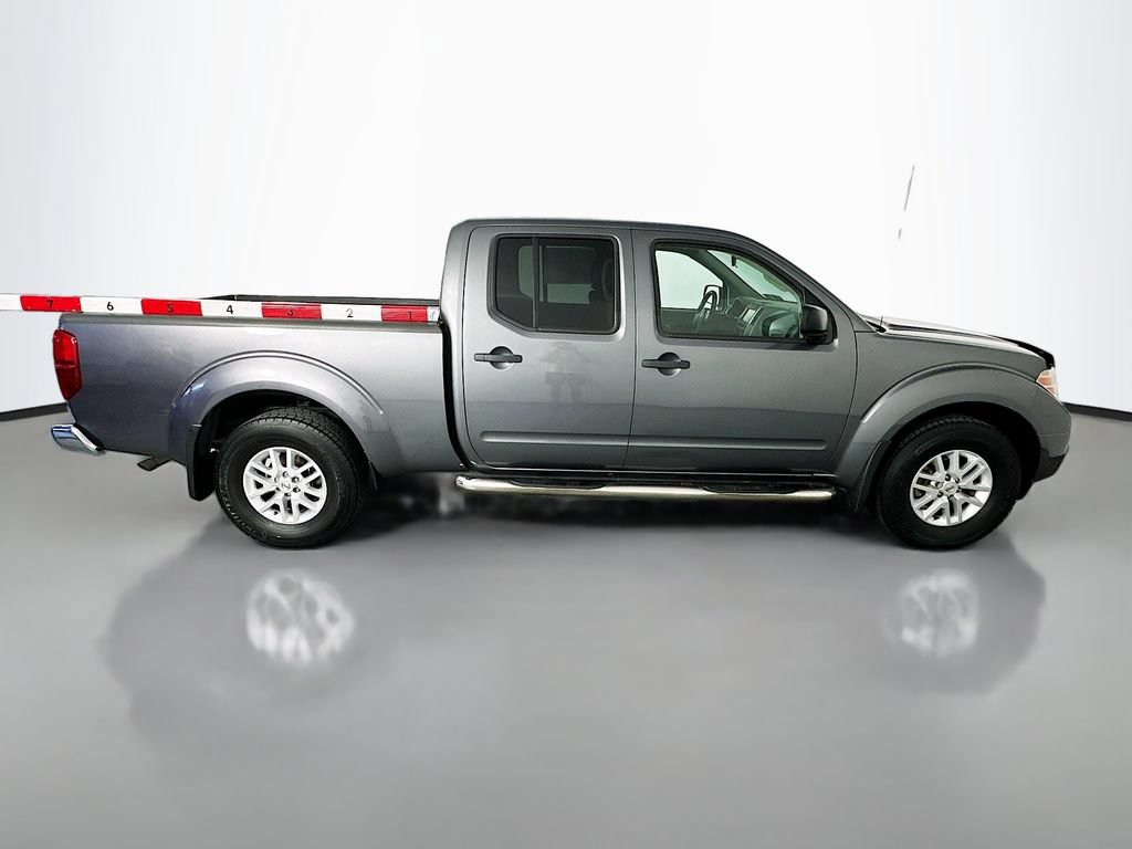 Used 2020 Nissan Frontier SV AWD/4WD image 8