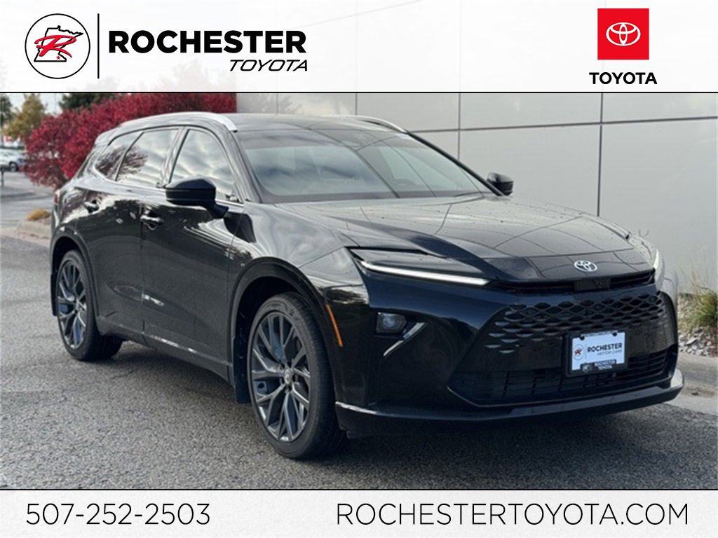 Certified 2025 Toyota Crown Signia image 1