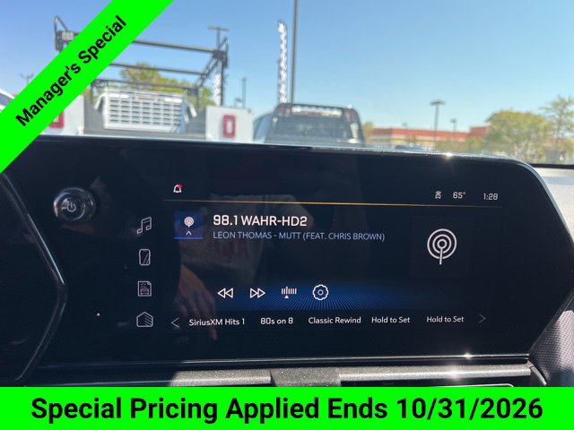 New 2026 Chevrolet TrailBlazer RS w/ Convenience Package FWD image 24