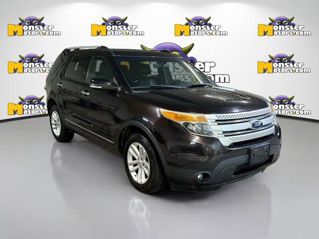 Used 2013 Ford Explorer XLT image 3