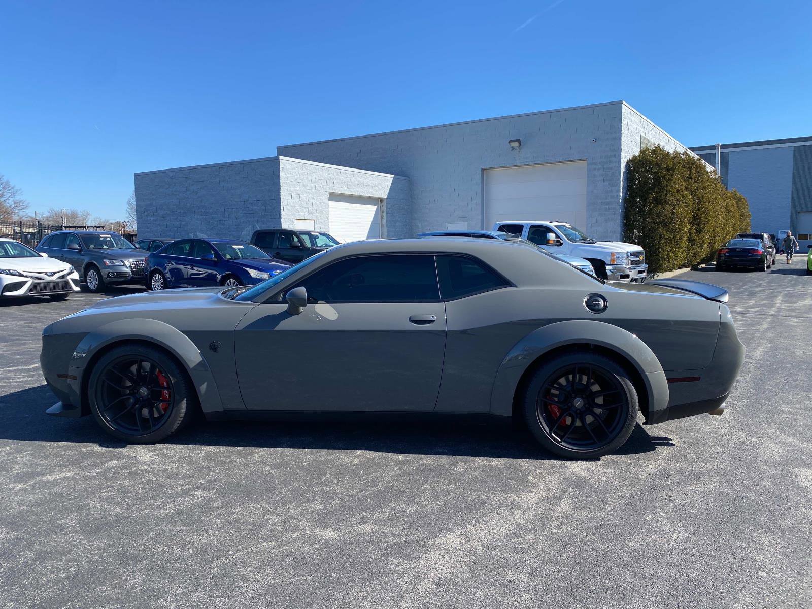 Used 2023 Dodge Challenger SRT Hellcat image 2