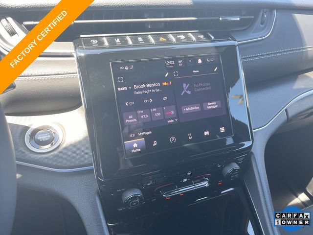 Certified 2025 Jeep Grand Cherokee Laredo X w/ Luxury Tech Group I AWD/4WD image 32