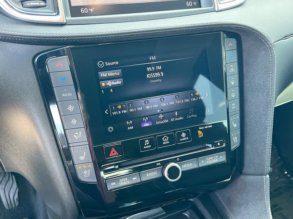 Used 2022 INFINITI QX50 Sensory FWD image 15
