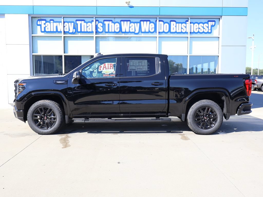 New 2026 GMC Sierra 1500 Elevation w/ Elevation Premium Package AWD/4WD image 7