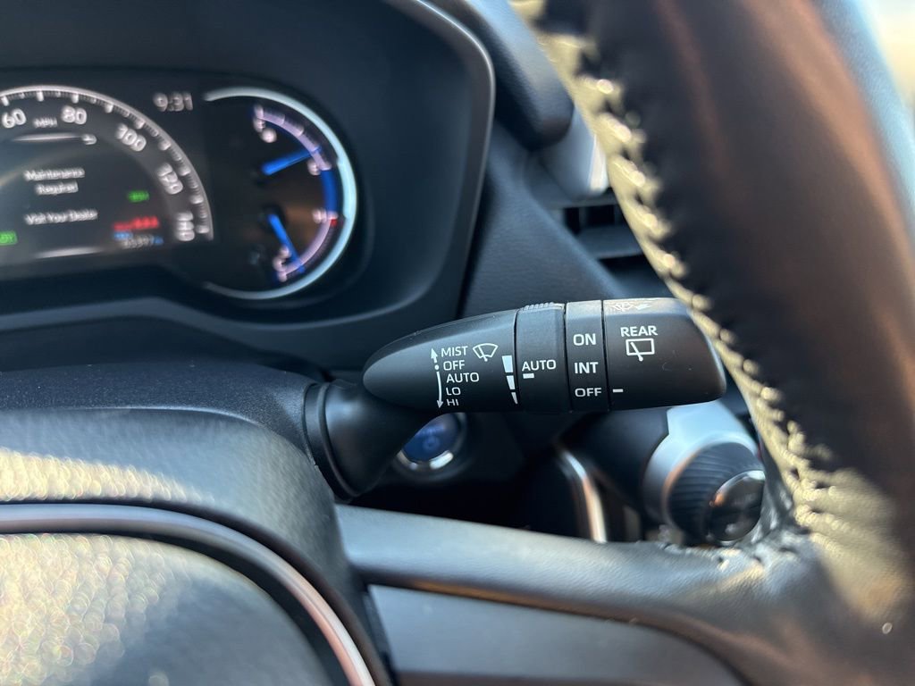 Used 2021 Toyota RAV4 XSE image 24