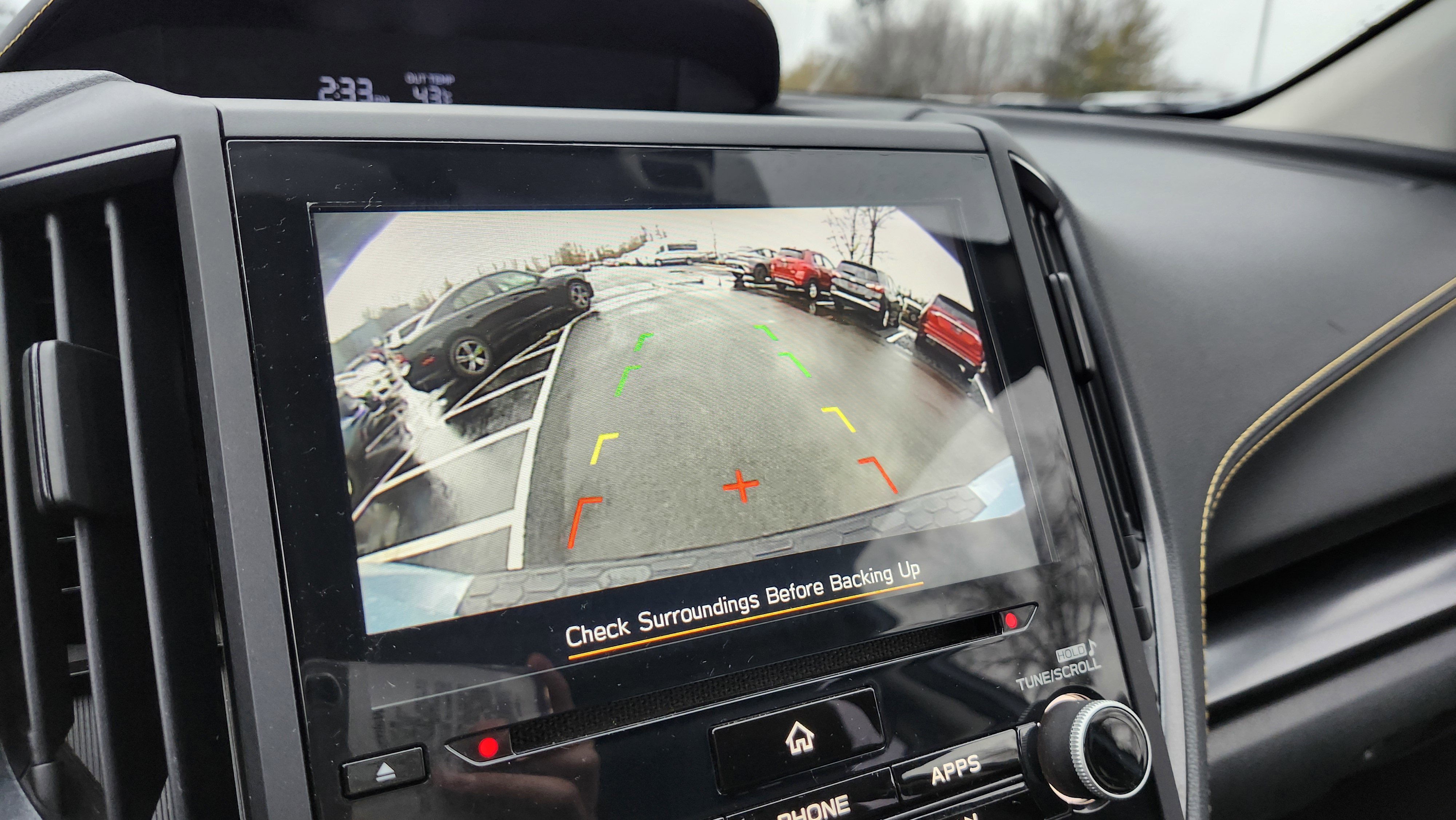 Used 2021 Subaru Crosstrek 2.5i Sport w/ Moonroof Package image 4