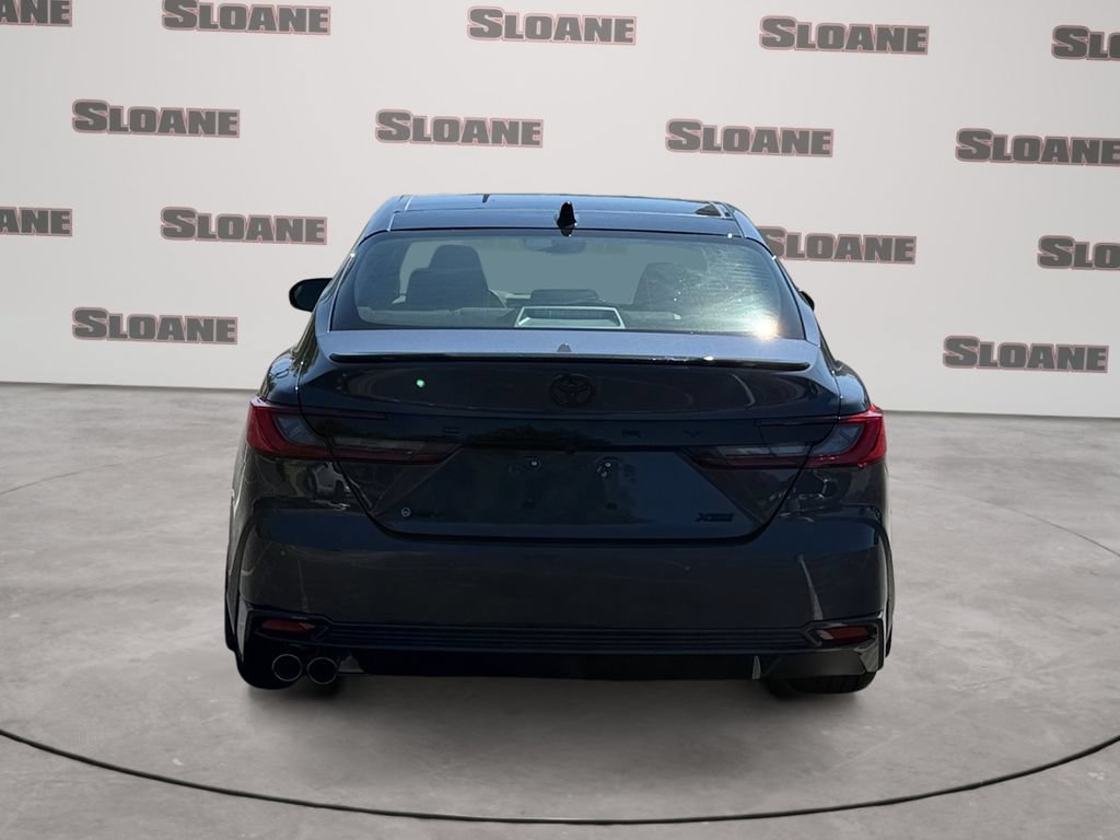 New 2026 Toyota Camry XSE w/ Premium Plus Package FWD image 4