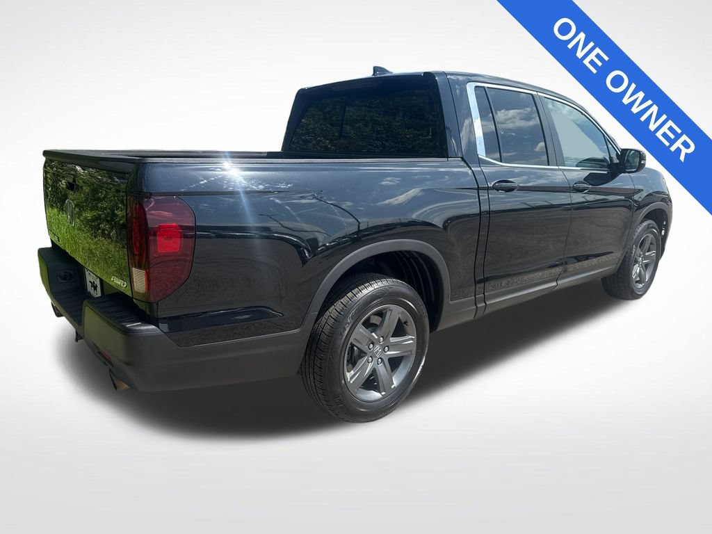 Used 2023 Honda Ridgeline RTL image 3