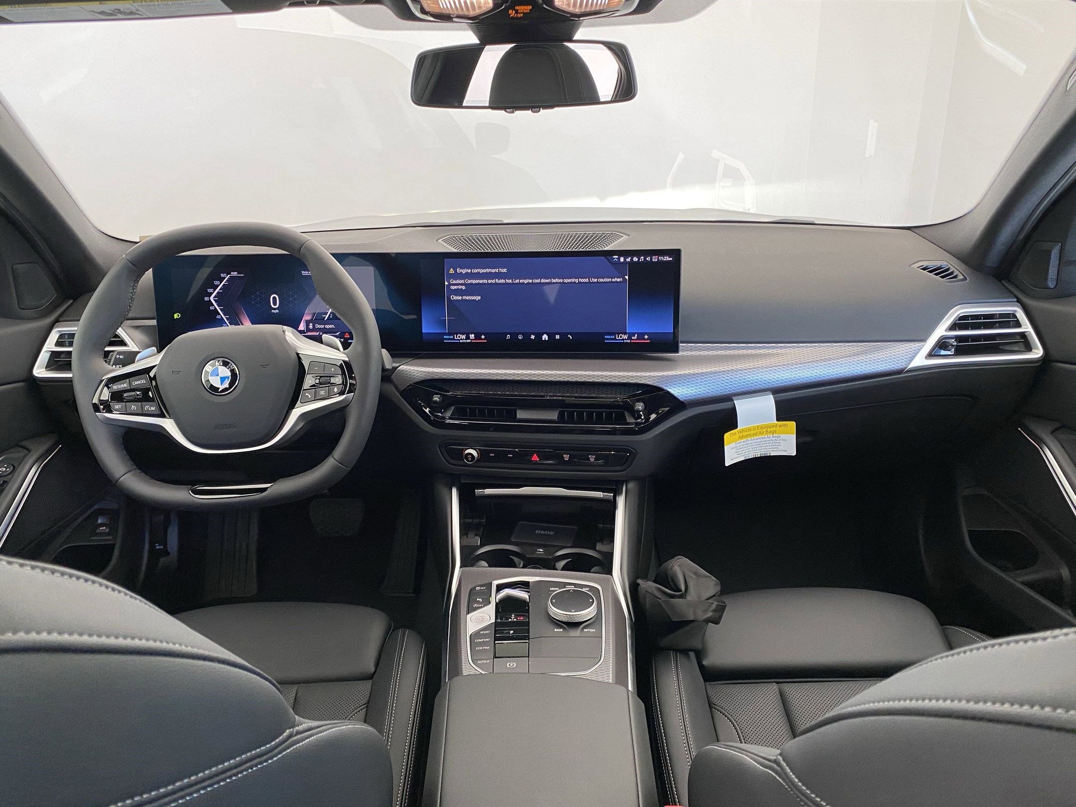 Used 2025 BMW 330i xDrive Sedan w/ Convenience Package image 15