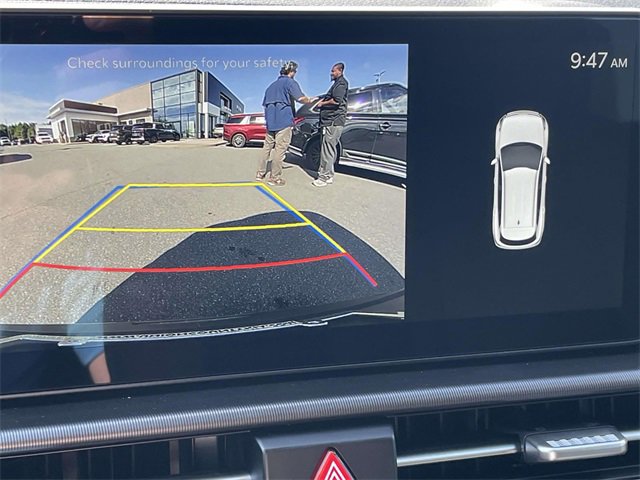 New 2026 Kia Sportage EX image 33