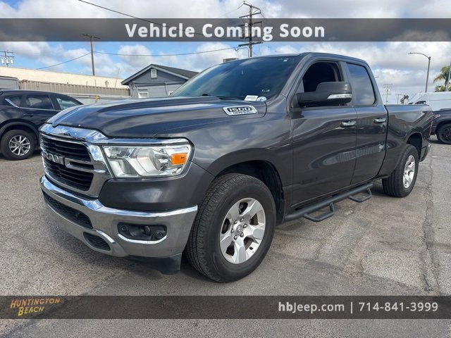 Used 2019 RAM 1500 Big Horn