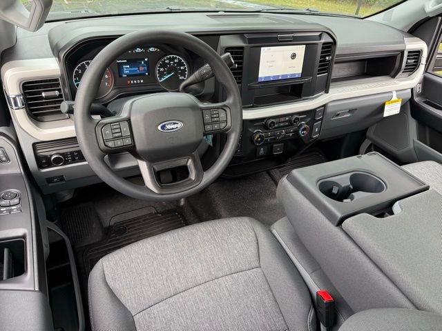 New 2026 Ford F350 XL w/ Snow Plow Prep Package image 16