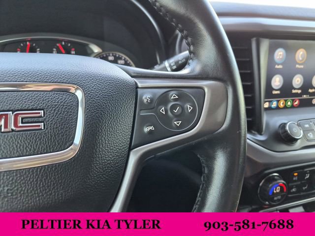 Used 2021 GMC Acadia AT4 w/ LPO, Floor Liner Package image 37