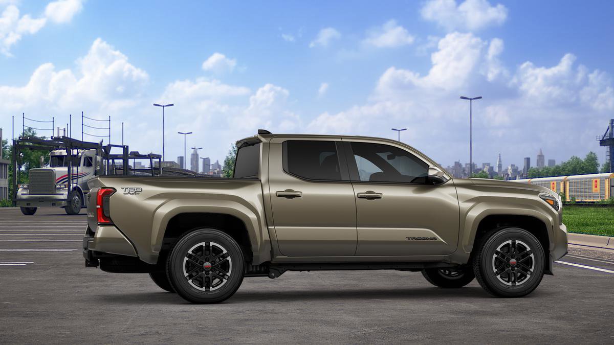 New 2025 Toyota Tacoma TRD Sport image 34