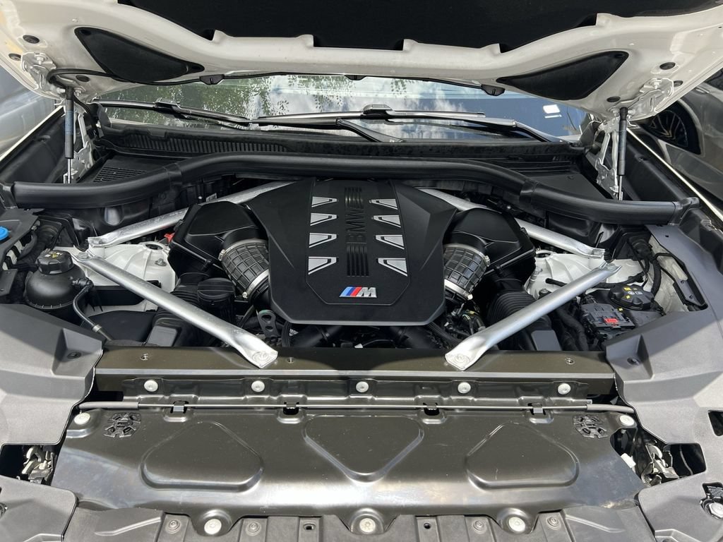 Used 2024 BMW X5 M60i w/ Executive Package AWD/4WD image 28