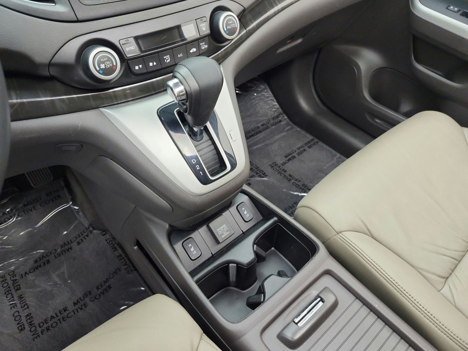 Used 2014 Honda CR-V EX-L image 13