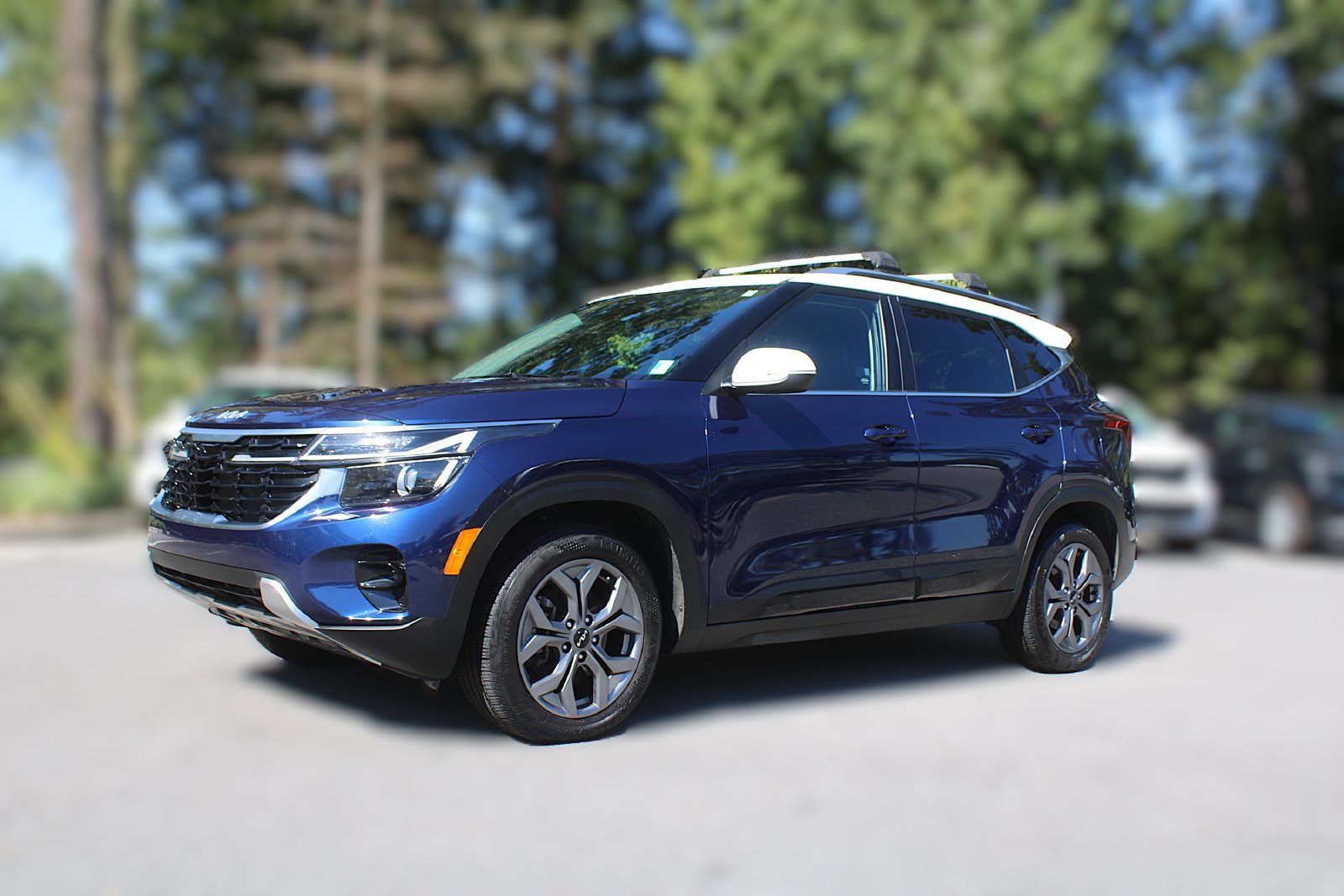 Certified 2024 Kia Seltos S AWD/4WD image 3