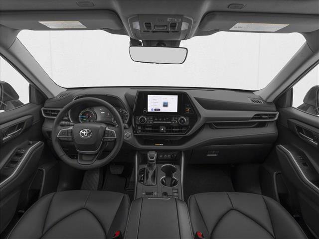 New 2026 Toyota Highlander XLE AWD/4WD image 5