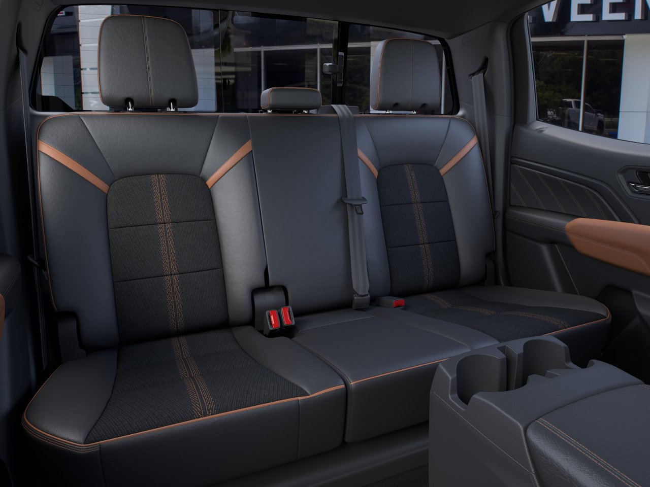 New 2026 GMC Canyon AT4 AWD/4WD image 36