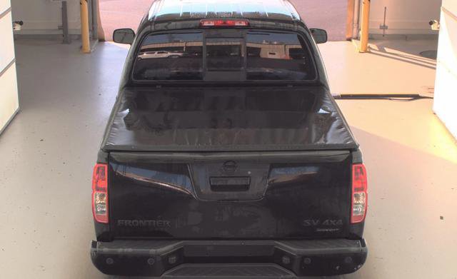 Used 2021 Nissan Frontier SV w/ Midnight Edition Floor Mats image 4
