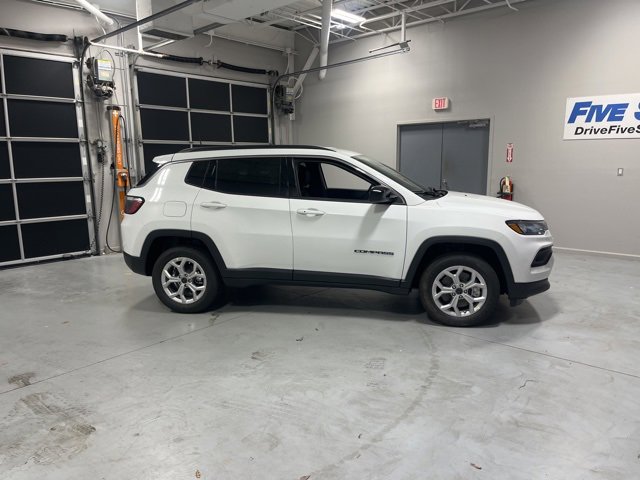 New 2026 Jeep Compass Latitude