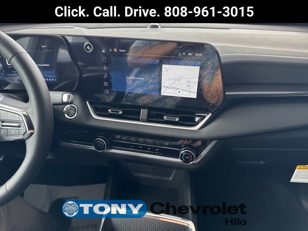 New 2026 Chevrolet Equinox LT w/ LPO, Floor Liner Package image 15