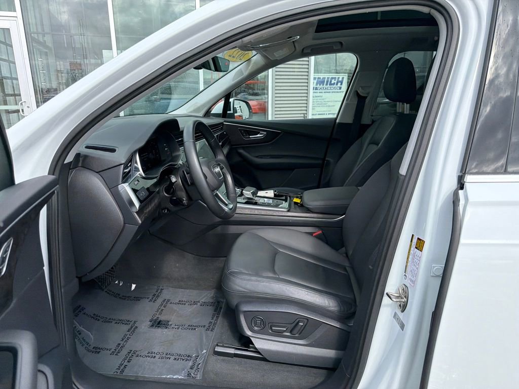 Used 2022 Audi Q7 3.0T Premium Plus w/ Premium Plus Package image 9