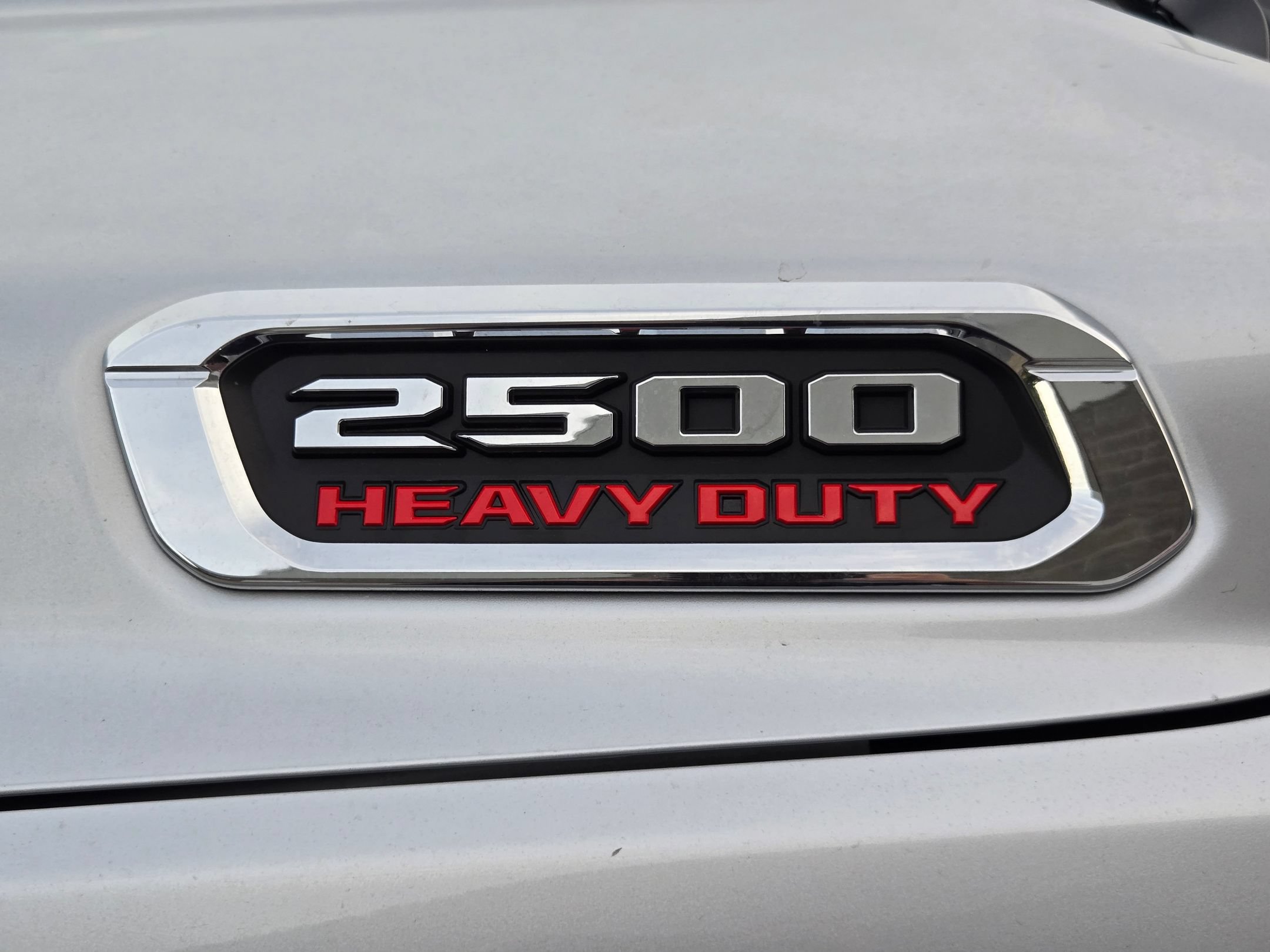 New 2026 RAM 2500 Big Horn AWD/4WD image 34