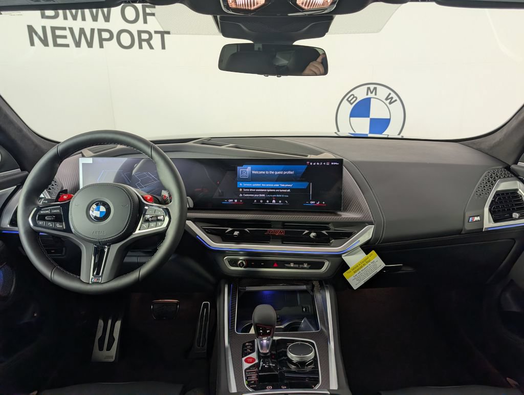 New 2026 BMW XM Label Red AWD/4WD image 18