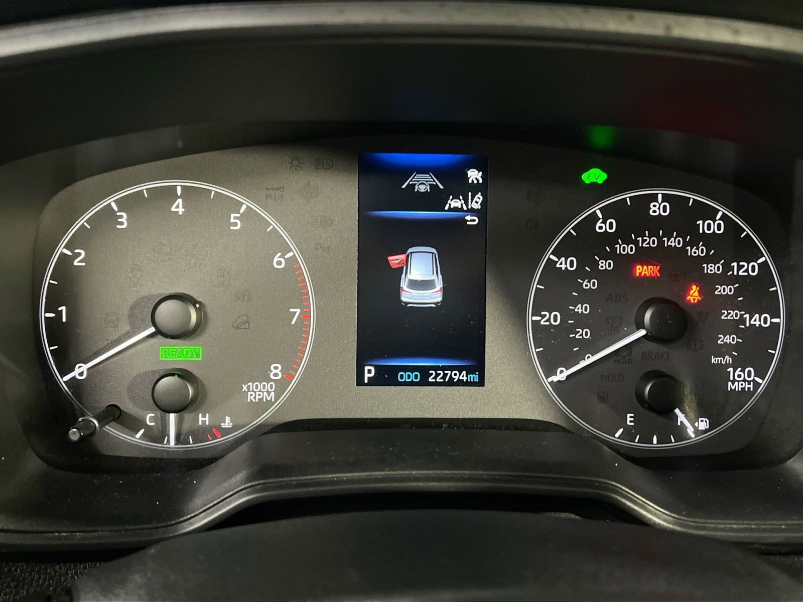 Used 2025 Toyota Corolla Cross AWD Hybrid image 21